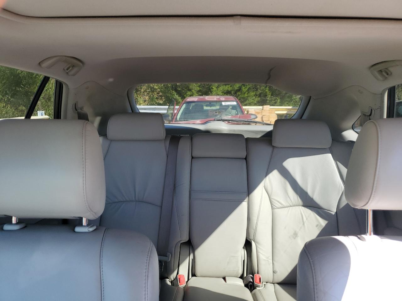 2008 Lexus Rx 350 VIN: 2T2HK31U38C064966 Lot: 86987155