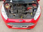 2015 FORD FIESTA ZETEC  for sale at Copart BRISTOL