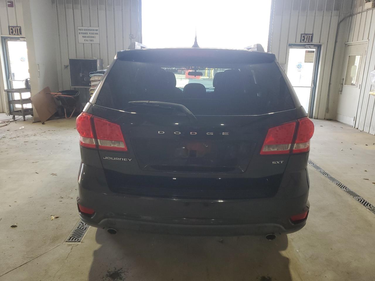 2013 Dodge Journey Sxt VIN: 3C4PDCBGXDT716525 Lot: 86057335