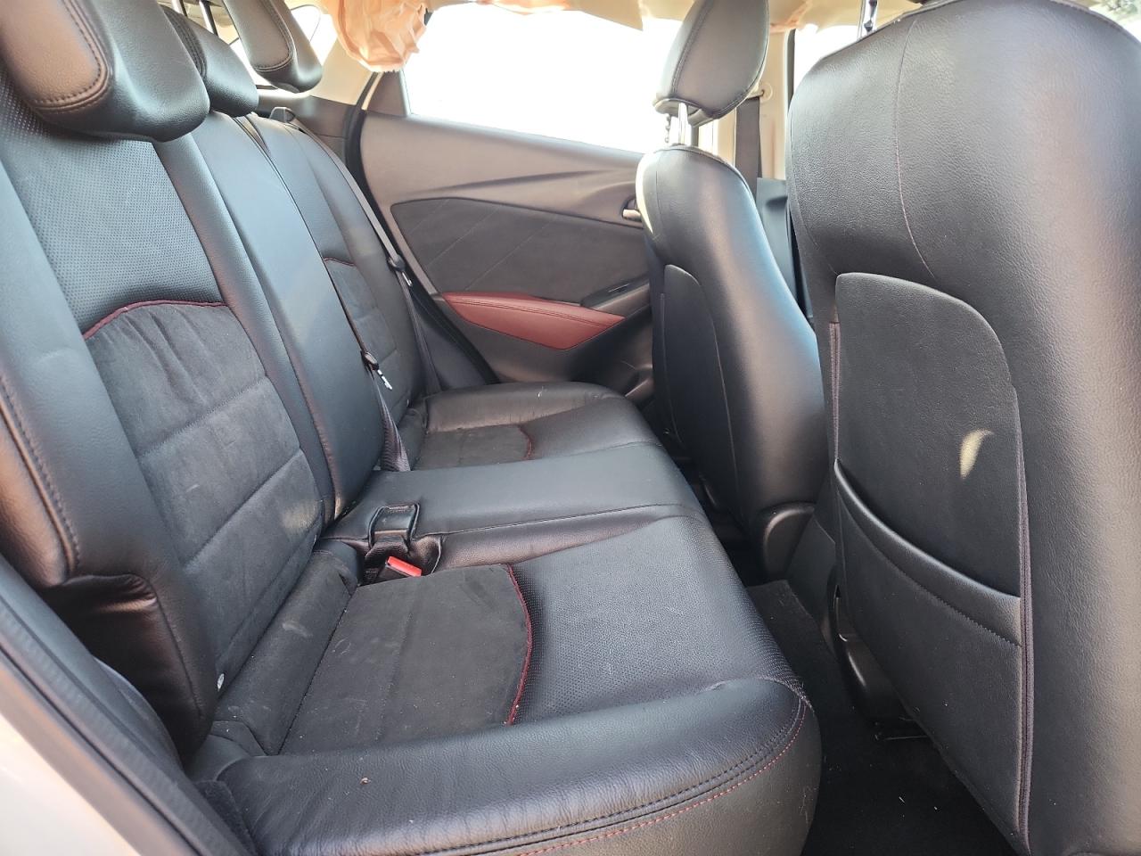 2017 Mazda Cx-3 Grand Touring VIN: JM1DKDD7XH0158433 Lot: 89540415