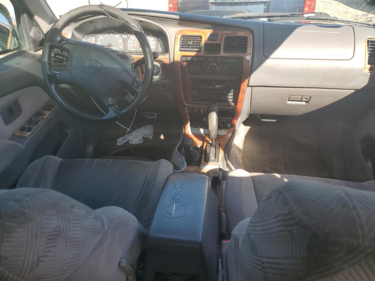 2001 Toyota 4Runner Sr5 VIN: JT3HN86R010329005 Lot: 81854205
