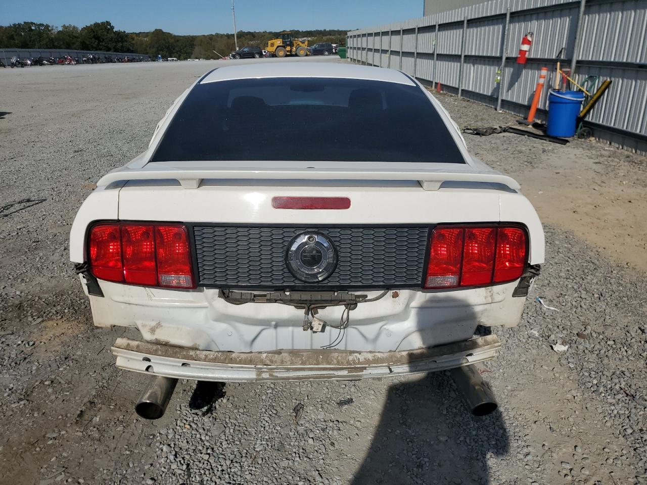 2008 Ford Mustang Gt VIN: 1ZVHT82H185142185 Lot: 90108635