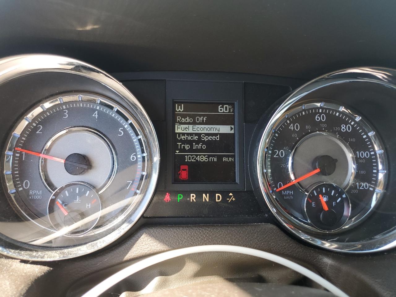 2016 Chrysler Town & Country Touring VIN: 2C4RC1BG8GR193500 Lot: 85780435