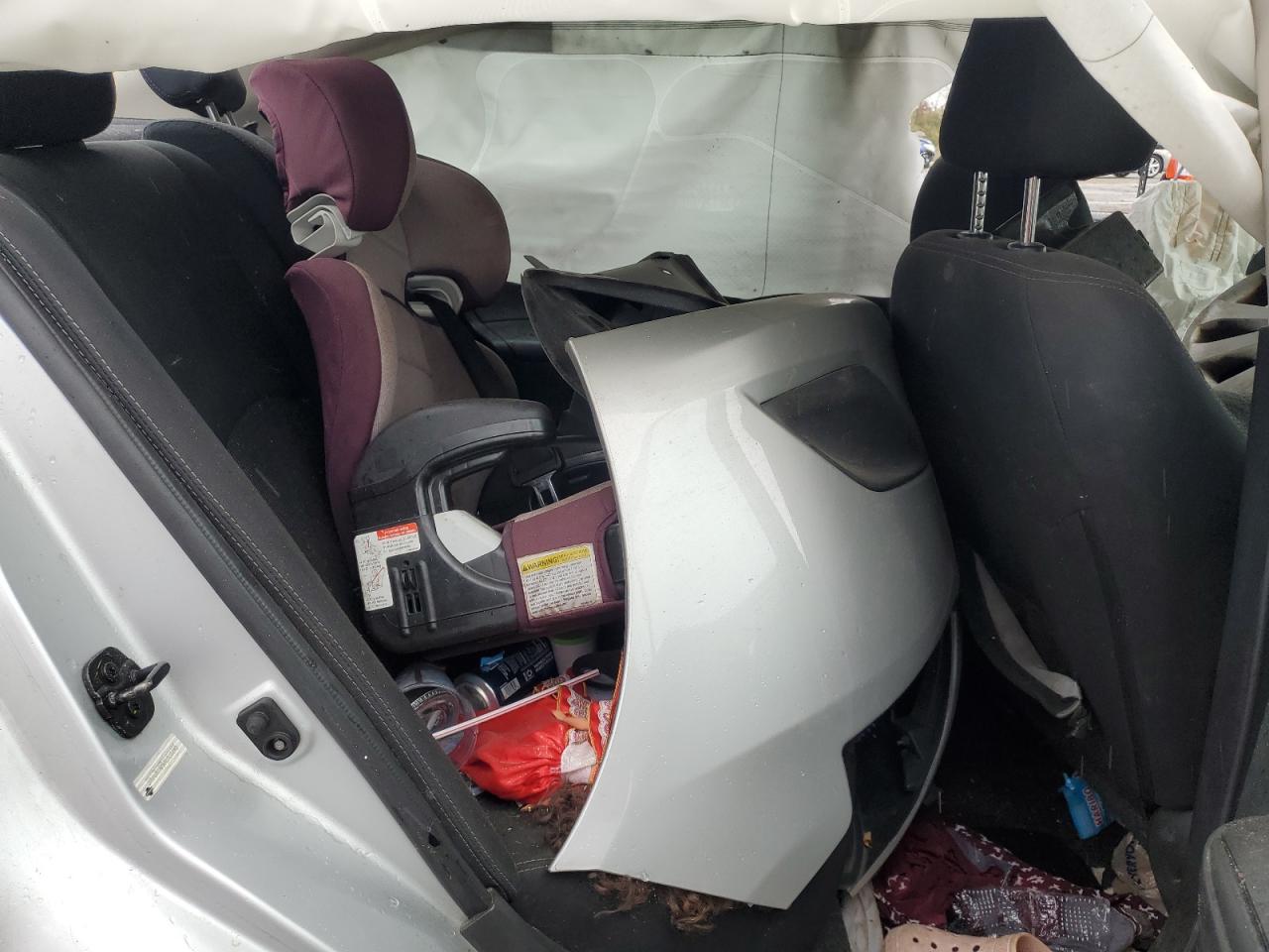 2019 Nissan Versa S VIN: 3N1CN7APXKL828195 Lot: 85507665