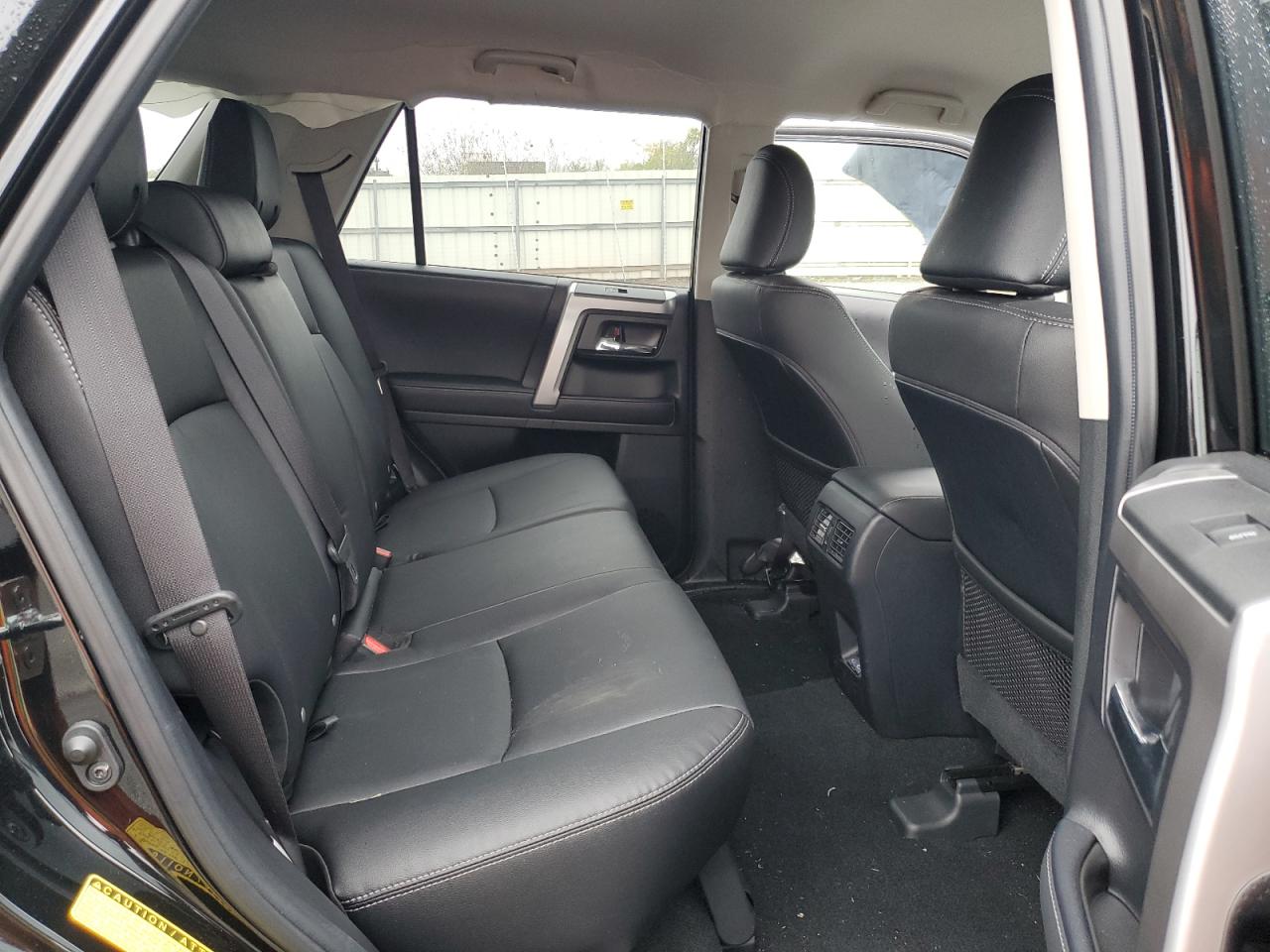 2023 Toyota 4Runner Se VIN: JTESU5JR8P6169449 Lot: 82466575