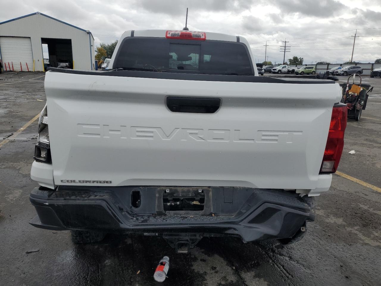2023 Chevrolet Colorado VIN: 1GCPTBEK6P1179872 Lot: 85310085