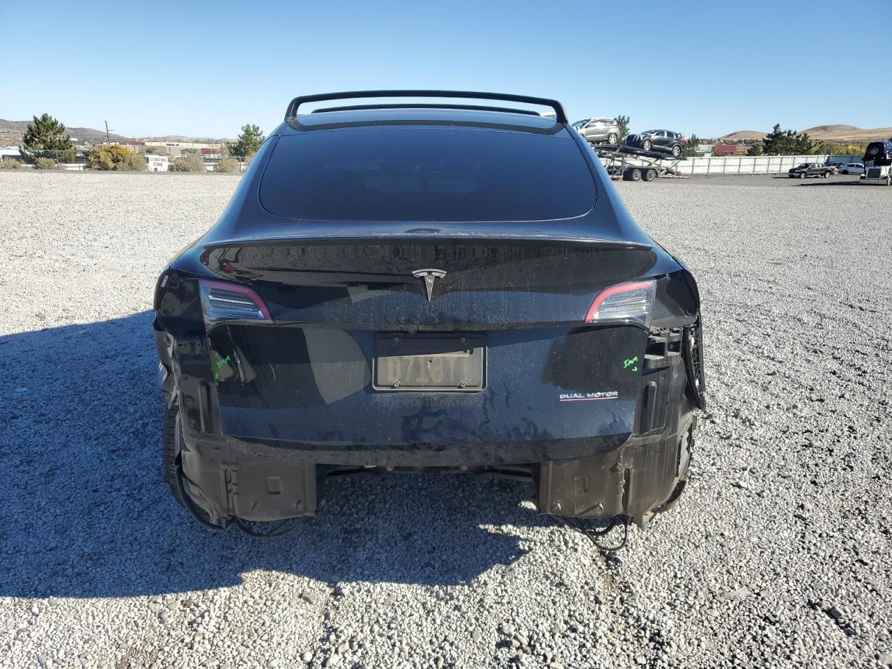2022 Tesla Model Y VIN: 7SAYGDEF3NF408085 Lot: 86462525