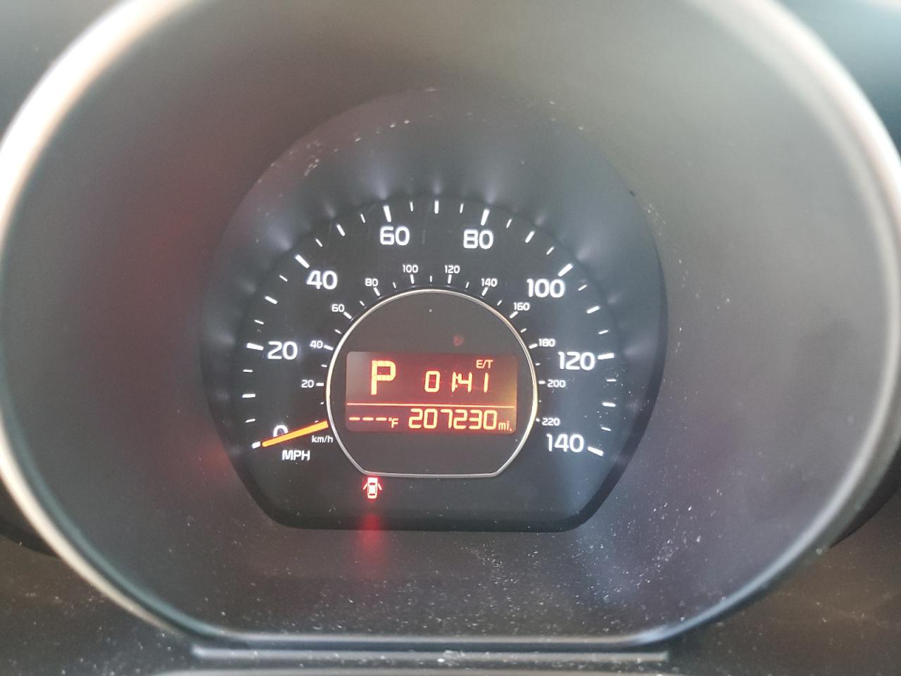 2014 Kia Soul VIN: KNDJN2A24E7058211 Lot: 86533645