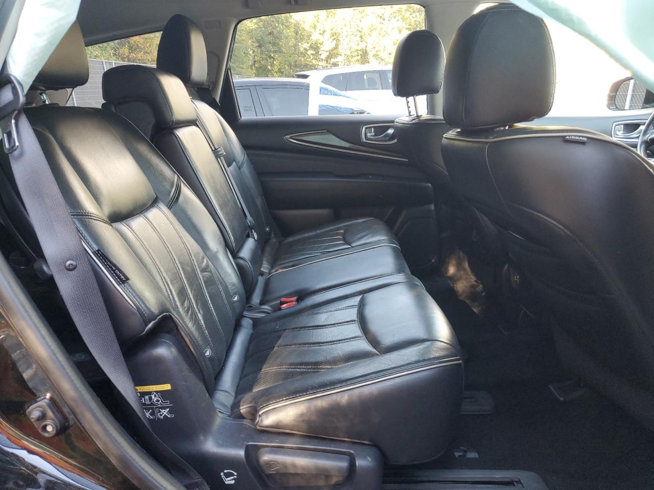 2018 Infiniti Qx60 VIN: 5N1DL0MM9JC517394 Lot: 85663185