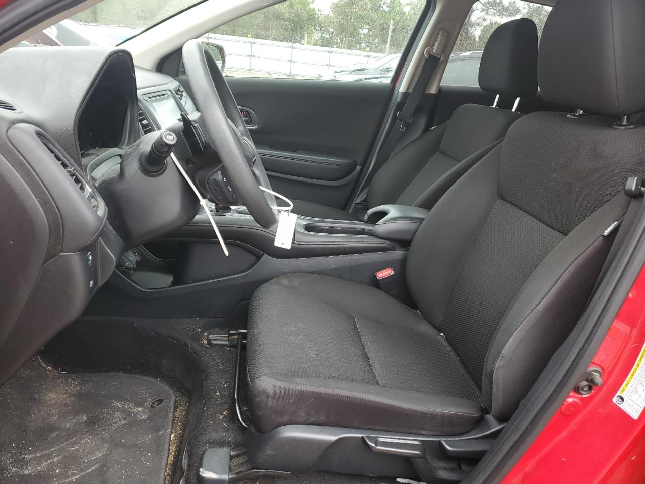 2017 Honda Hr-V Ex VIN: 3CZRU5H55HM713505 Lot: 86112775