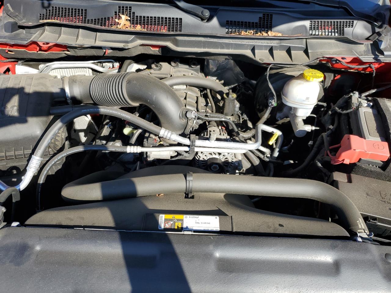 2021 Ram 1500 Classic Slt VIN: 1C6RR7GT4MS514506 Lot: 82004125