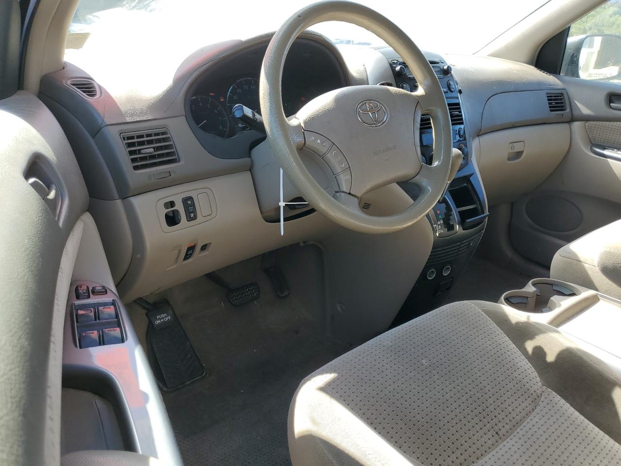 2006 Toyota Sienna Ce VIN: 5TDZA23C36S442346 Lot: 82494045