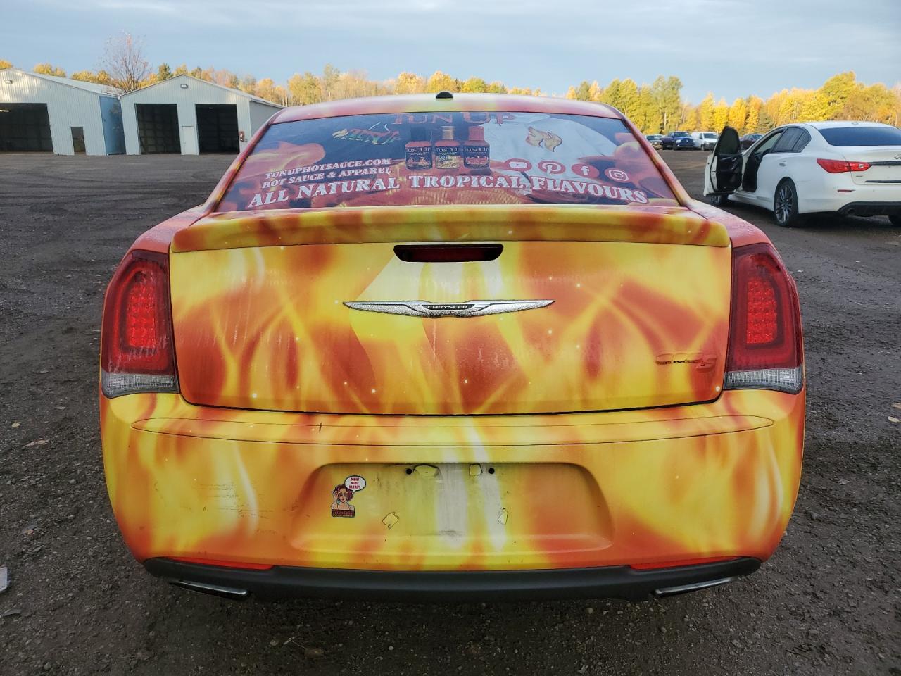 2017 Chrysler 300 S VIN: 2C3CCABG4HH612539 Lot: 87379135