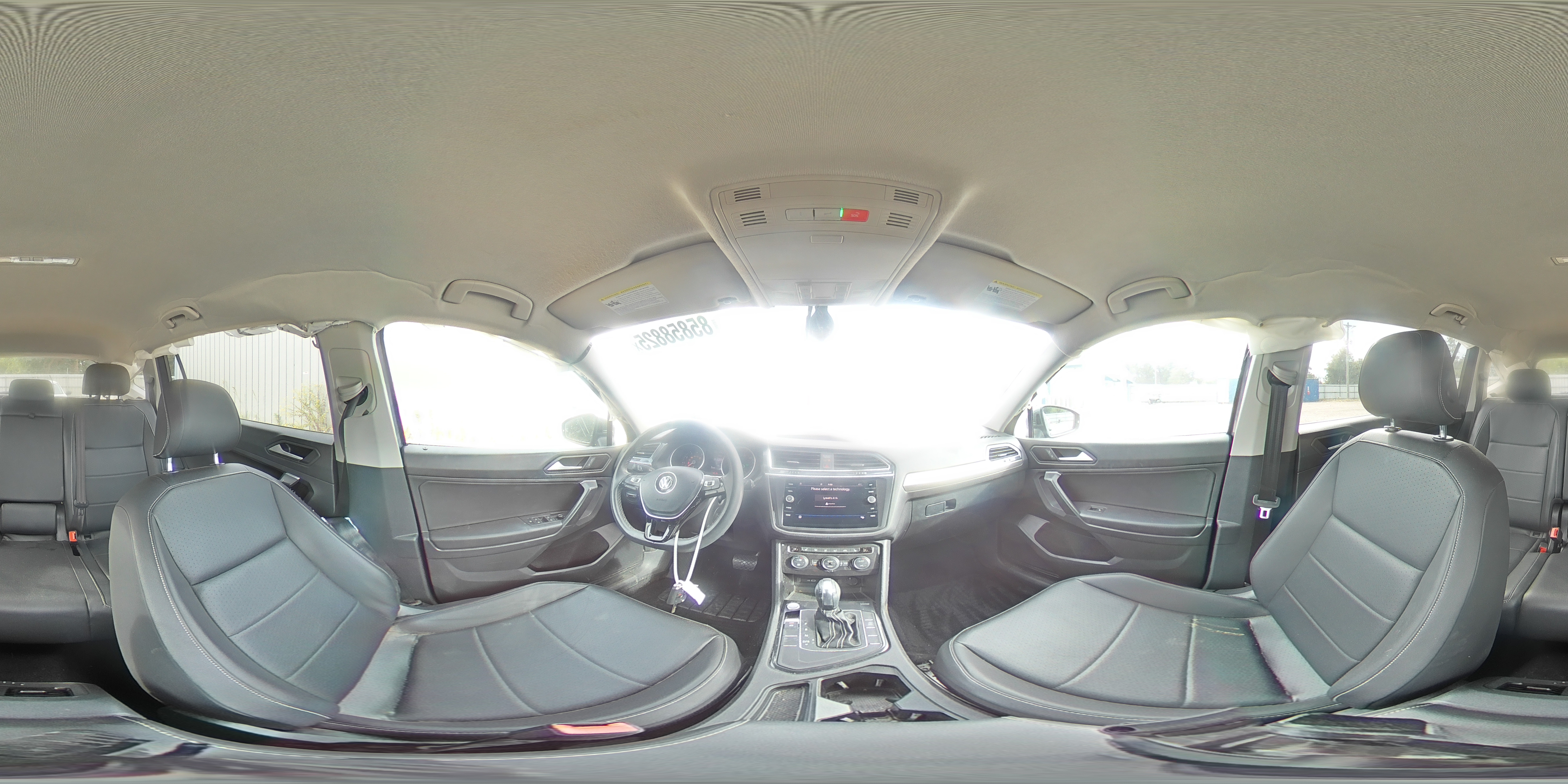 2021 Volkswagen Tiguan Se VIN: 3VV3B7AXXMM086983 Lot: 85858825