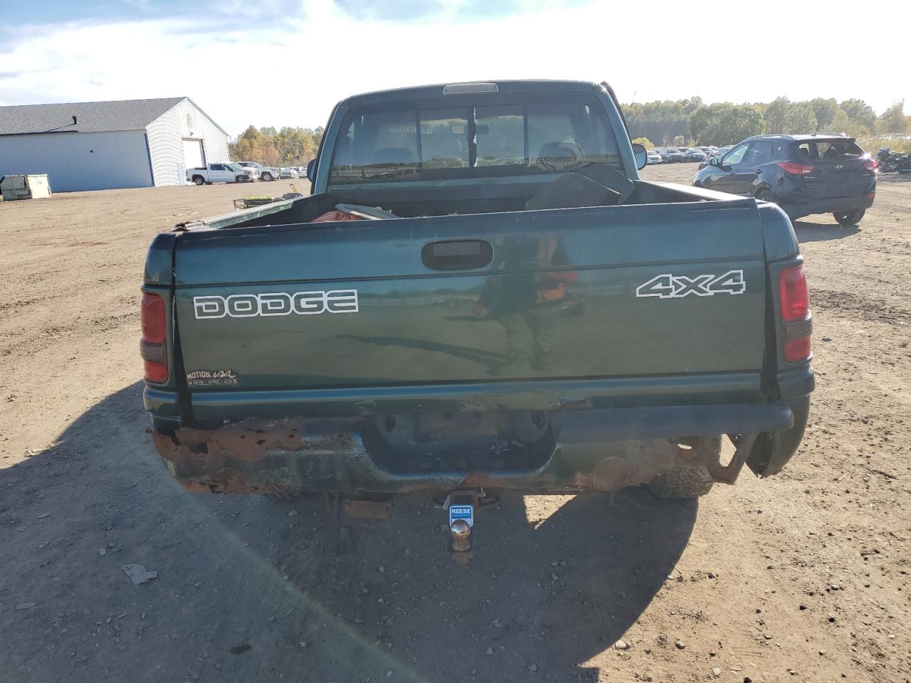 2001 Dodge Ram 1500 VIN: 1B7HF16Z51S651269 Lot: 90312175