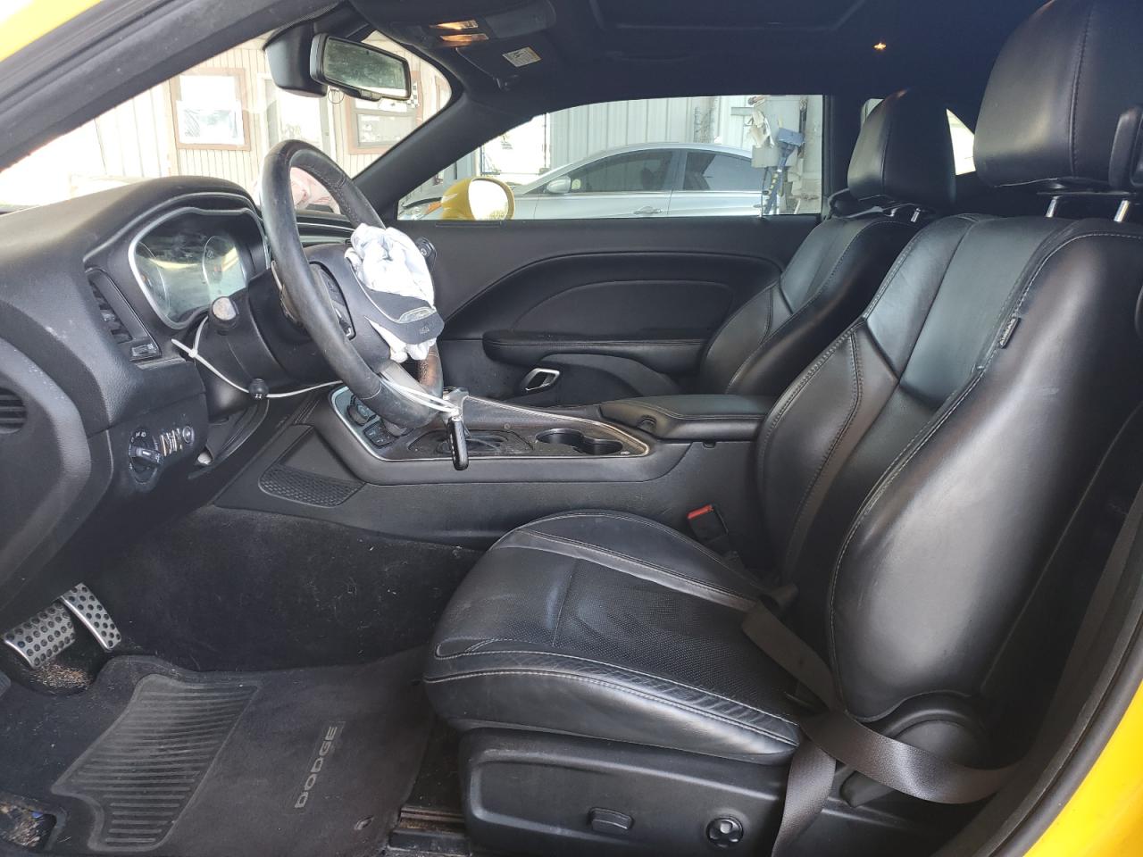 2017 Dodge Challenger Gt VIN: 2C3CDZGG0HH556023 Lot: 90337955