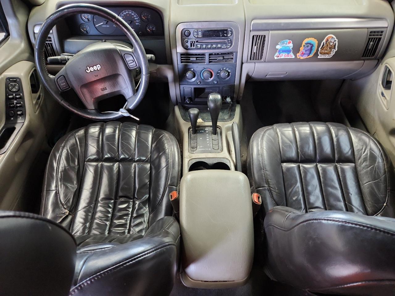 2003 Jeep Grand Cherokee Laredo VIN: 1J4GW48N23C612962 Lot: 87071755