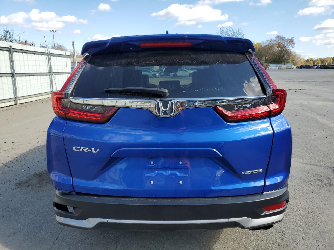 2020 Honda Cr-V Touring VIN: 7FARW1H98LE006623 Lot: 87469445