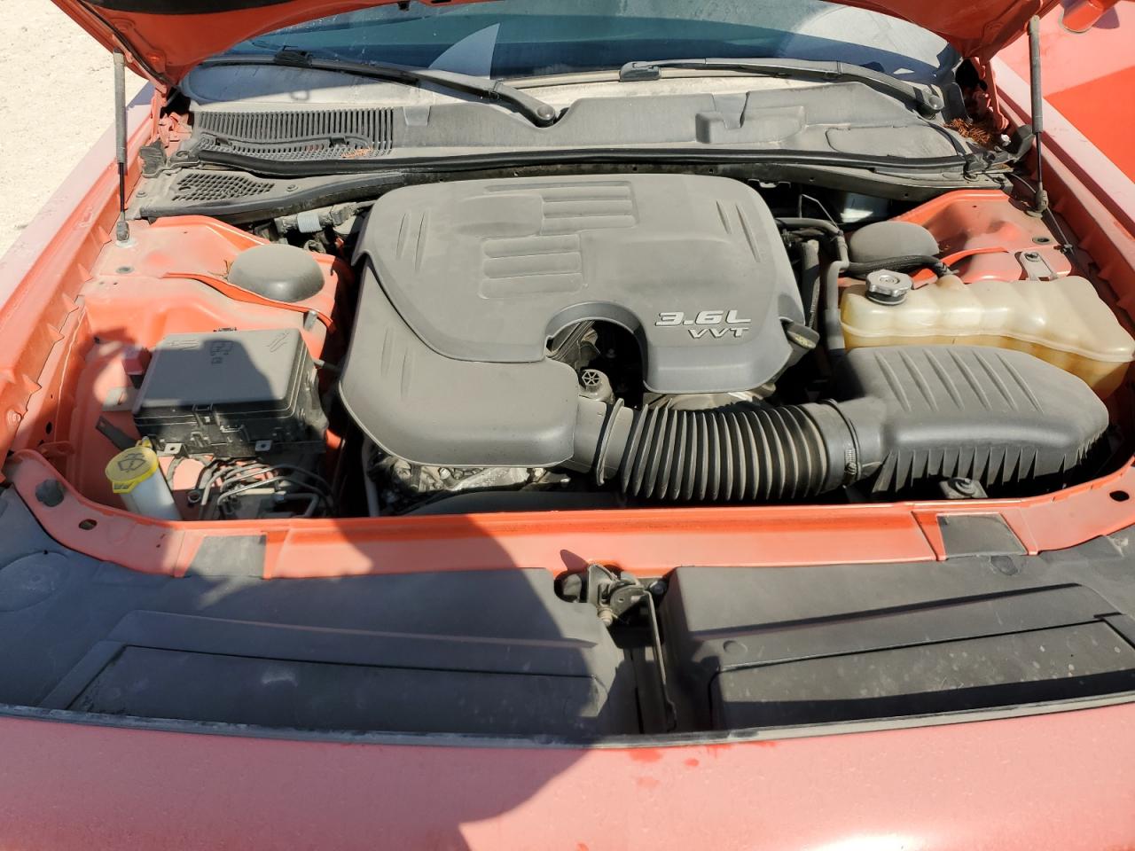 2018 Dodge Challenger Sxt VIN: 2C3CDZAG4JH287572 Lot: 89739185