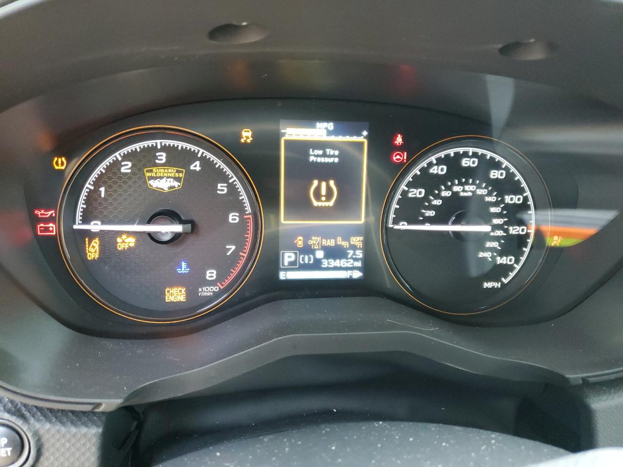 2022 Subaru Forester Wilderness VIN: JF2SKAMC8NH500530 Lot: 81894765