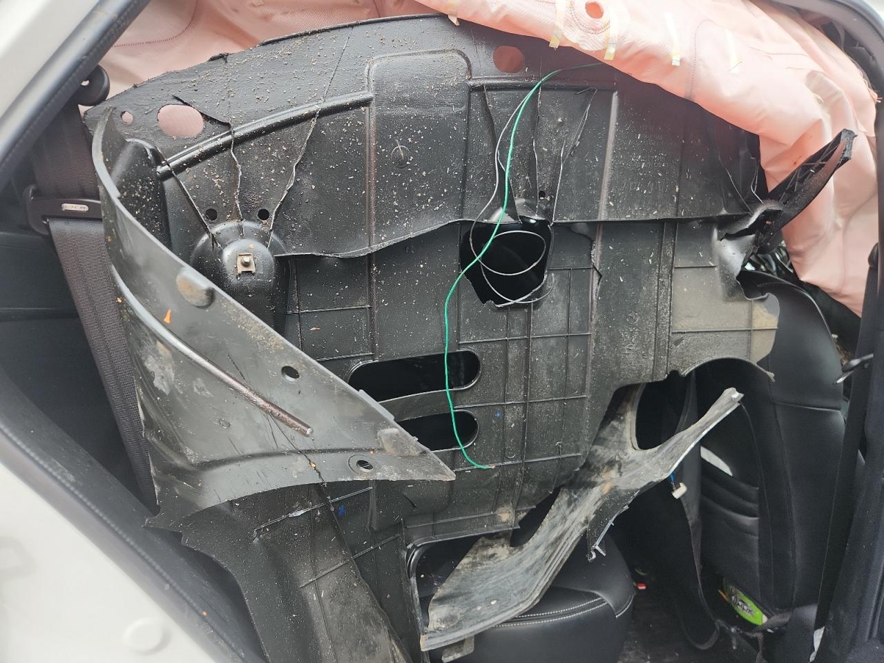 2020 Mazda Cx-9 Grand Touring VIN: JM3TCBDY9L0409299 Lot: 86218585