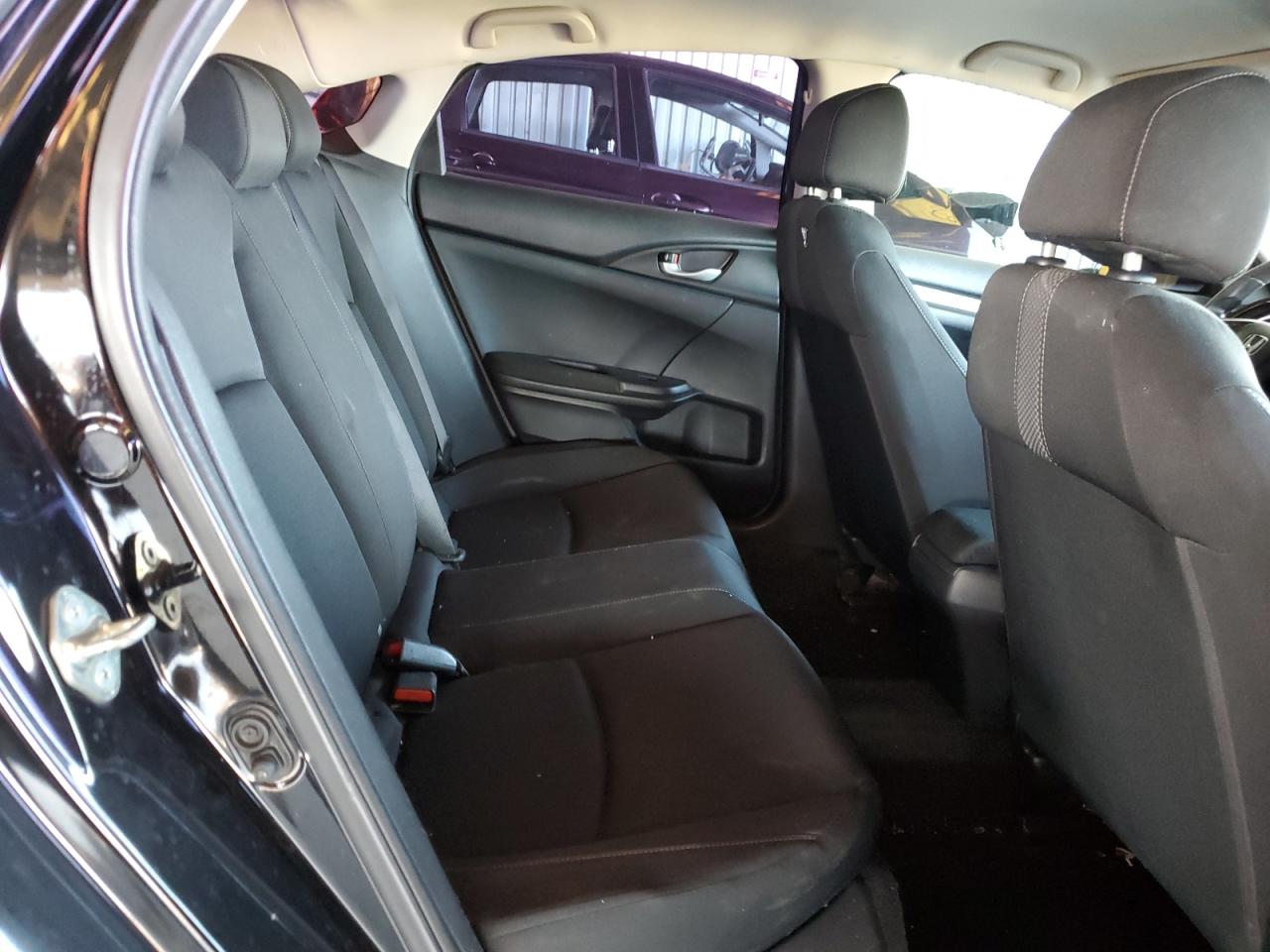 2019 Honda Civic Lx VIN: 2HGFC2F62KH567691 Lot: 87402545