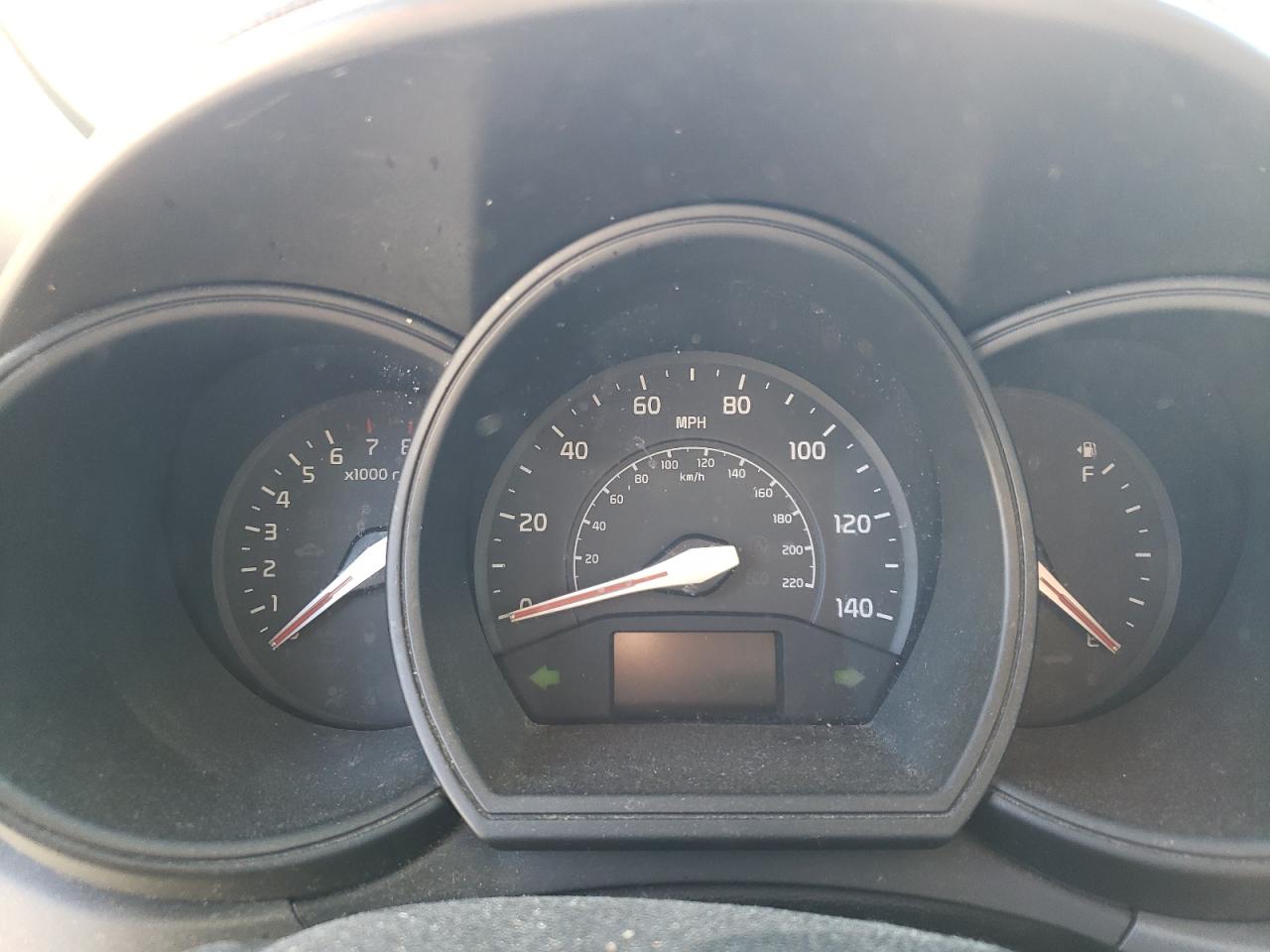 2013 Kia Rio Ex VIN: KNADN5A31D6191694 Lot: 84915615