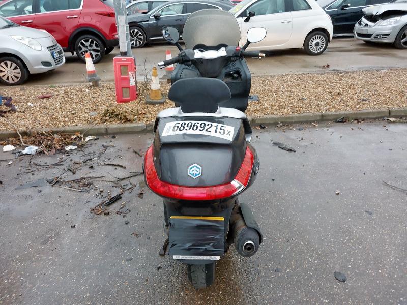 2009 PIAGGIO XEVO 250 