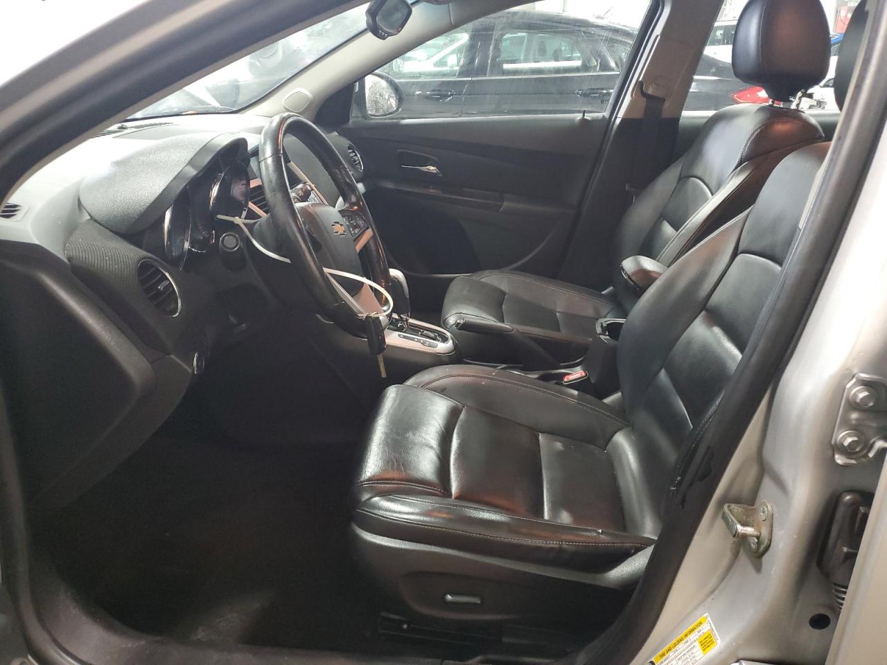 2014 Chevrolet Cruze Ltz VIN: 1G1PG5SB8E7329736 Lot: 86656265