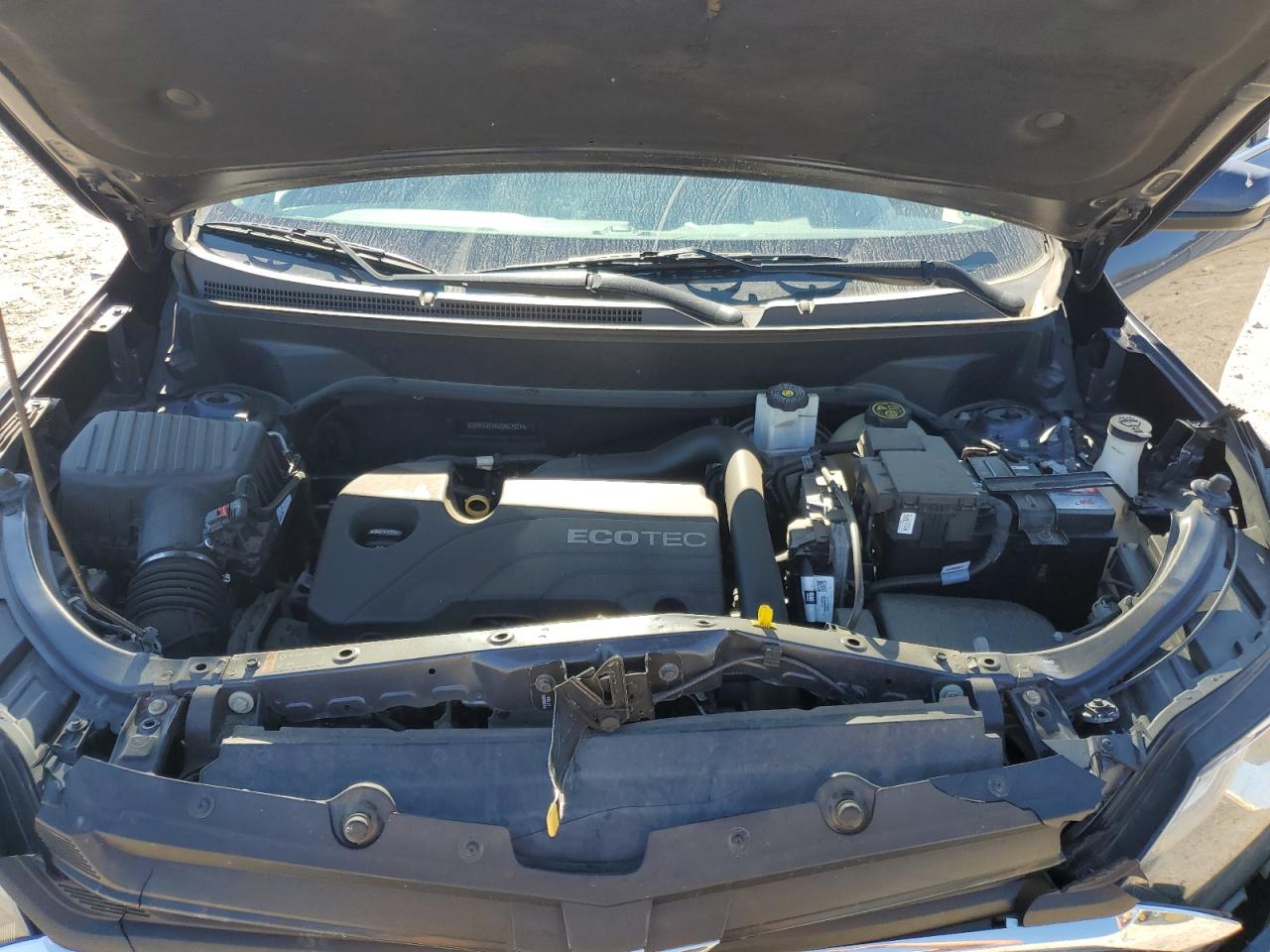 2018 Chevrolet Equinox Lt VIN: 3GNAXJEV0JS507024 Lot: 85276845