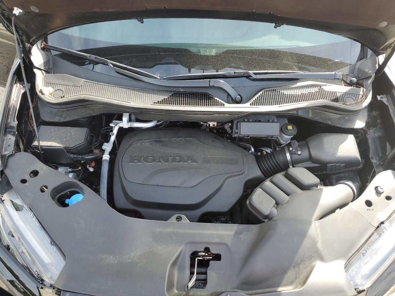 2025 Honda Passport Trail Sport VIN: 5FNYF8H64SB011936 Lot: 82272435