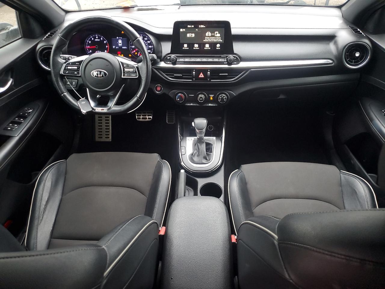 2020 Kia Forte Gt Line VIN: 3KPF34AD3LE253058 Lot: 84258485