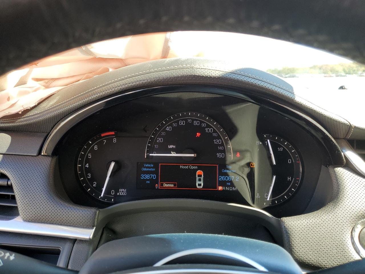 2019 Cadillac Xts Funeral Coach VIN: 2GEXG7U33K9500984 Lot: 87232955