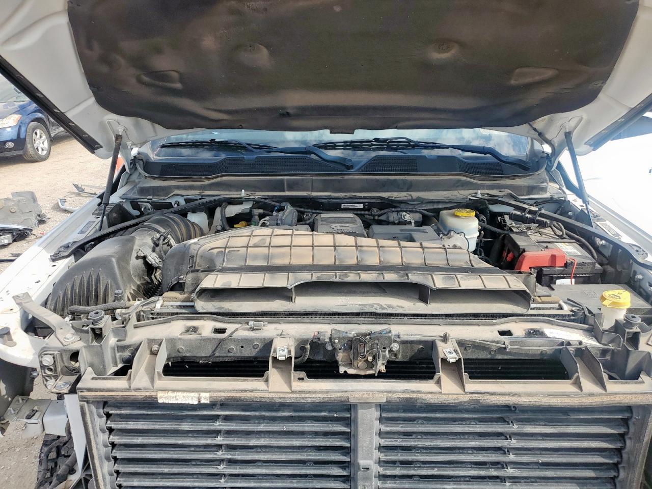 2019 Ram 2500 Laramie VIN: 3C6UR5NL4KG652889 Lot: 82313645