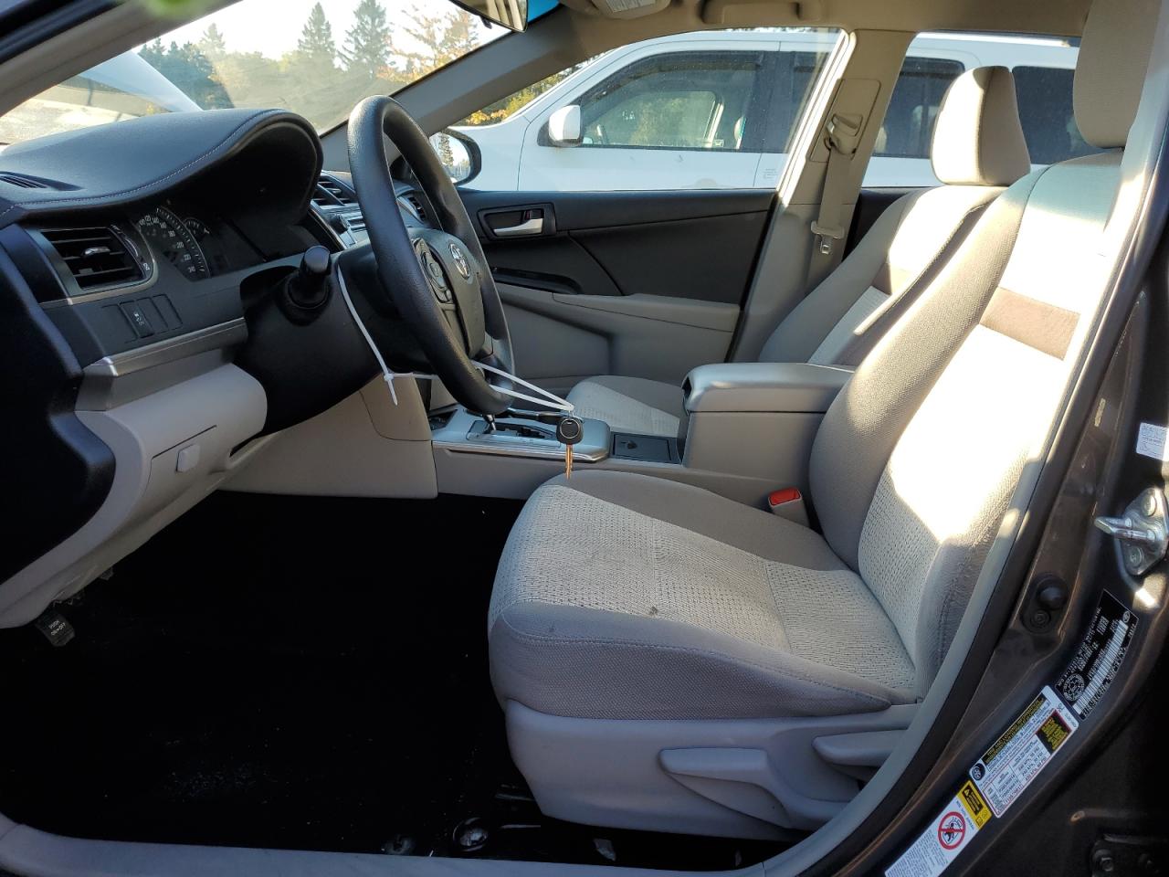 2013 Toyota Camry L VIN: 4T1BF1FK0DU652522 Lot: 85081905