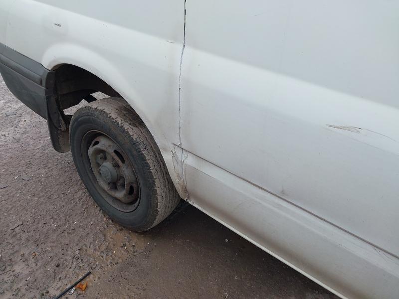 2012 FORD TRANSIT LOW ROOF VAN TDCI 100PS