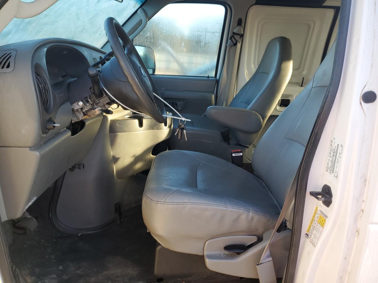 2006 Ford Econoline E150 Van VIN: 1FTRE14W26DA37582 Lot: 85396465