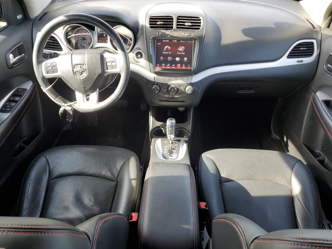 2017 Dodge Journey Gt VIN: 3C4PDDEG8HT596814 Lot: 84600955