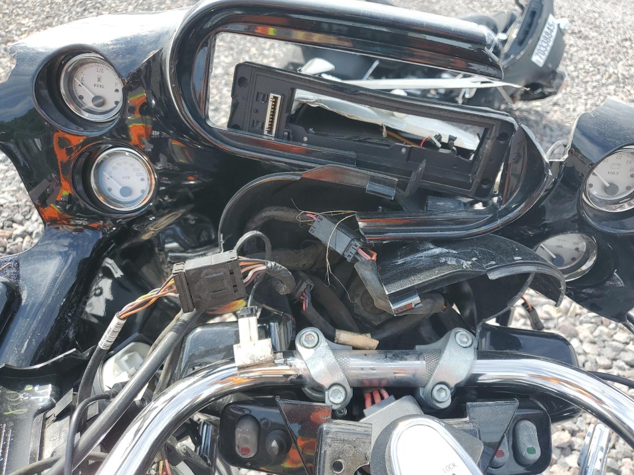 2007 Harley-Davidson Fltr VIN: 1HD1FS4177Y663254 Lot: 84818745