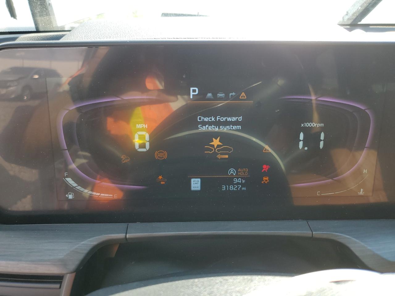 2024 Kia Telluride Ex VIN: 5XYP3DGC0RG417963 Lot: 82179665