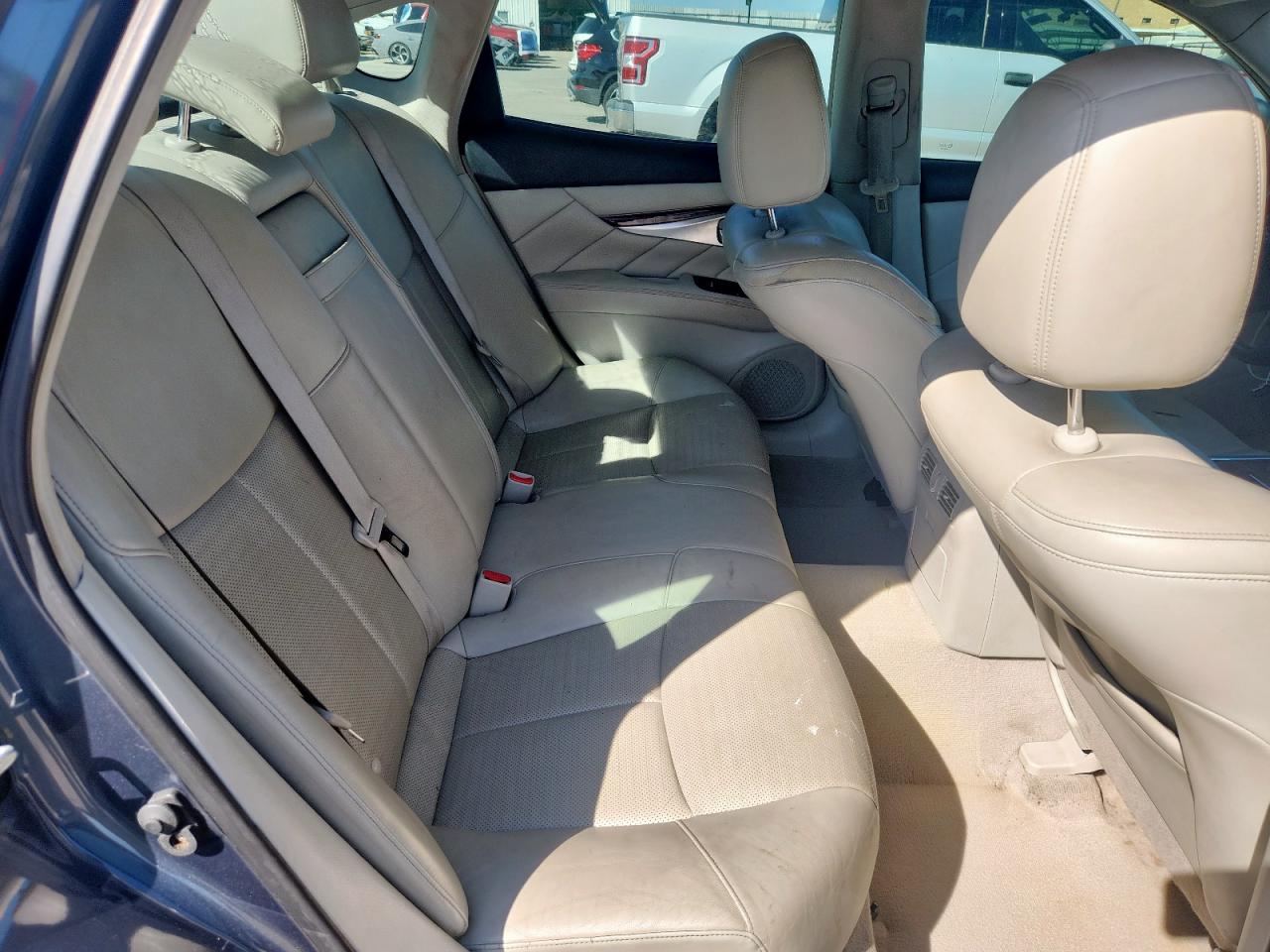 2011 Infiniti M37 VIN: JN1BY1AP5BM326765 Lot: 82198795