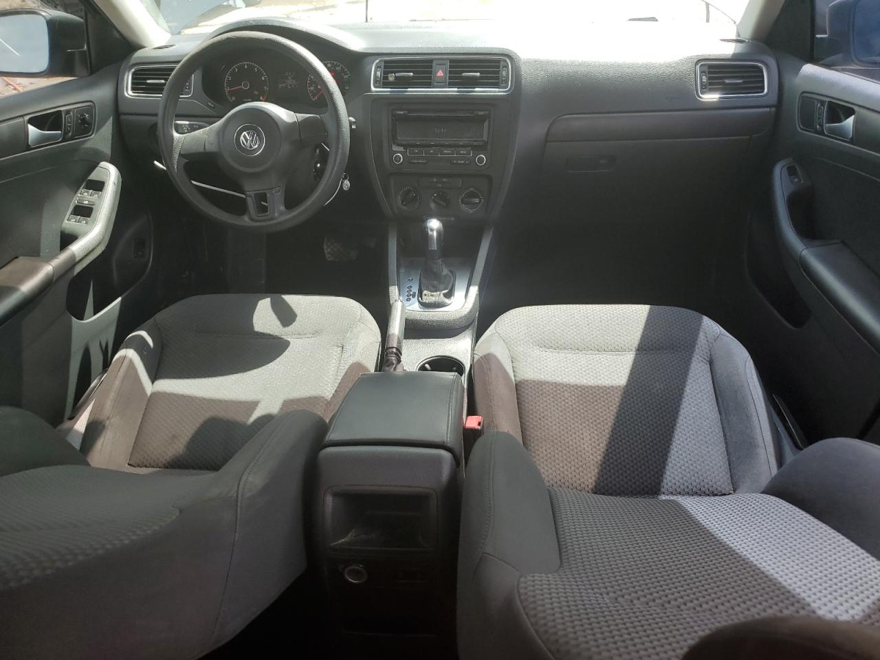 2014 Volkswagen Jetta Base VIN: 3VW2K7AJ6EM367215 Lot: 85574015