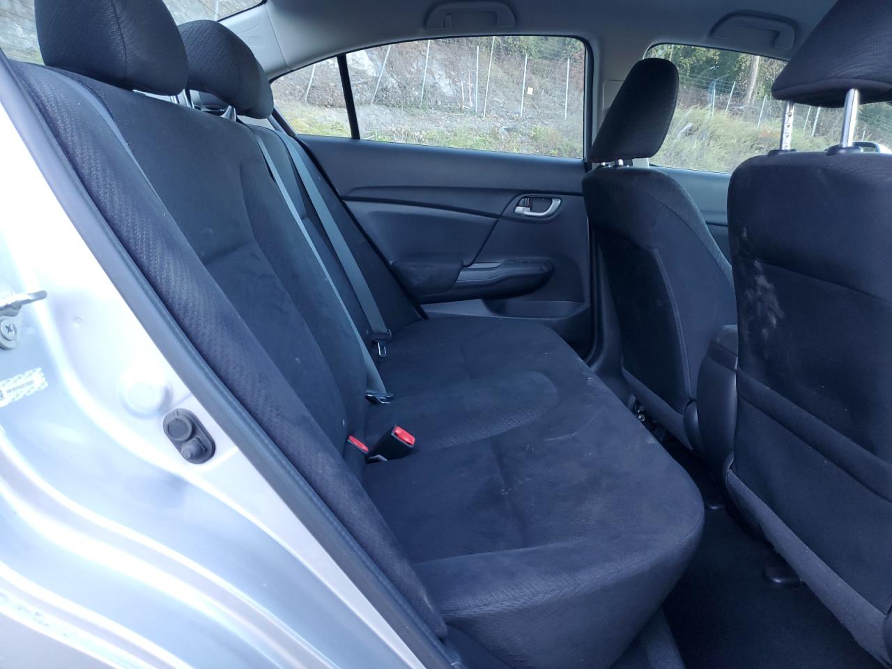 2013 Honda Civic Lx VIN: 19XFB2F54DE243522 Lot: 82266555