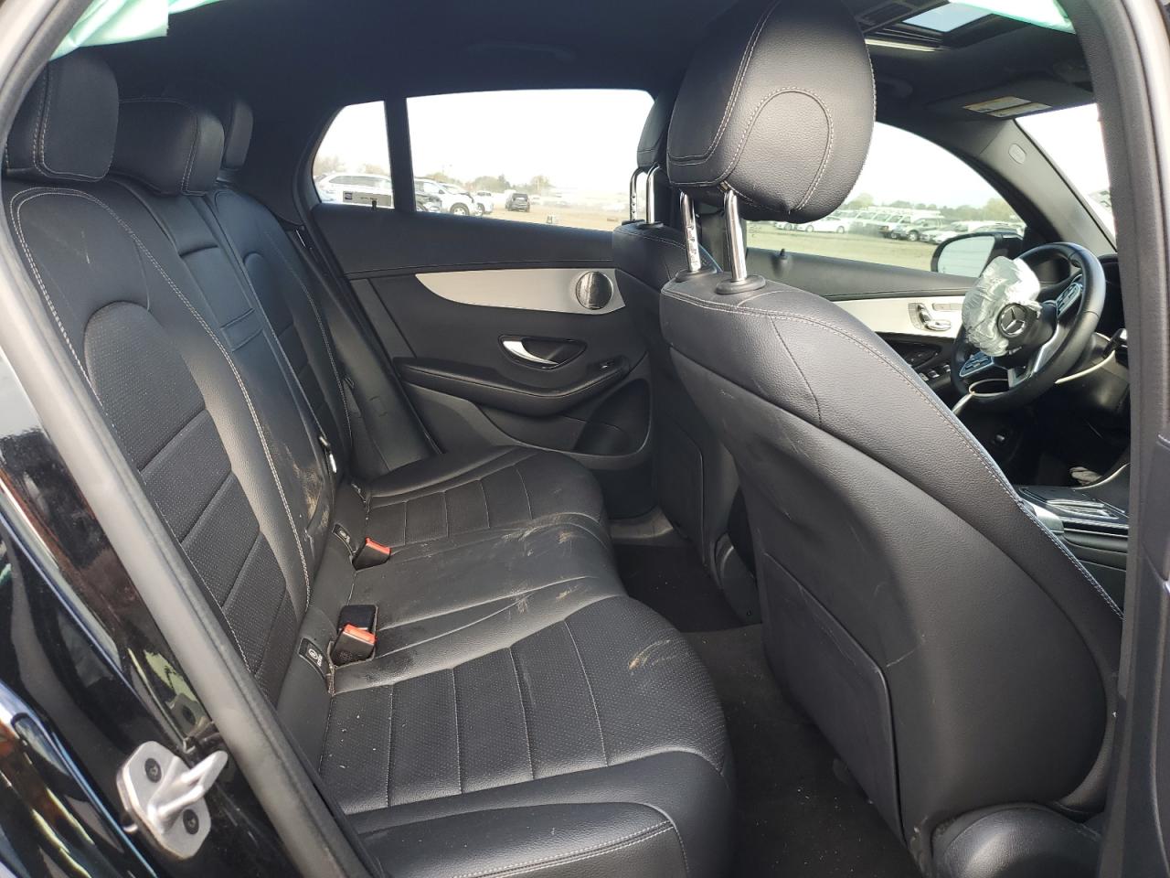 2023 Mercedes-Benz Glc Coupe 300 4Matic VIN: W1N0J8EB7PG166094 Lot: 87314805