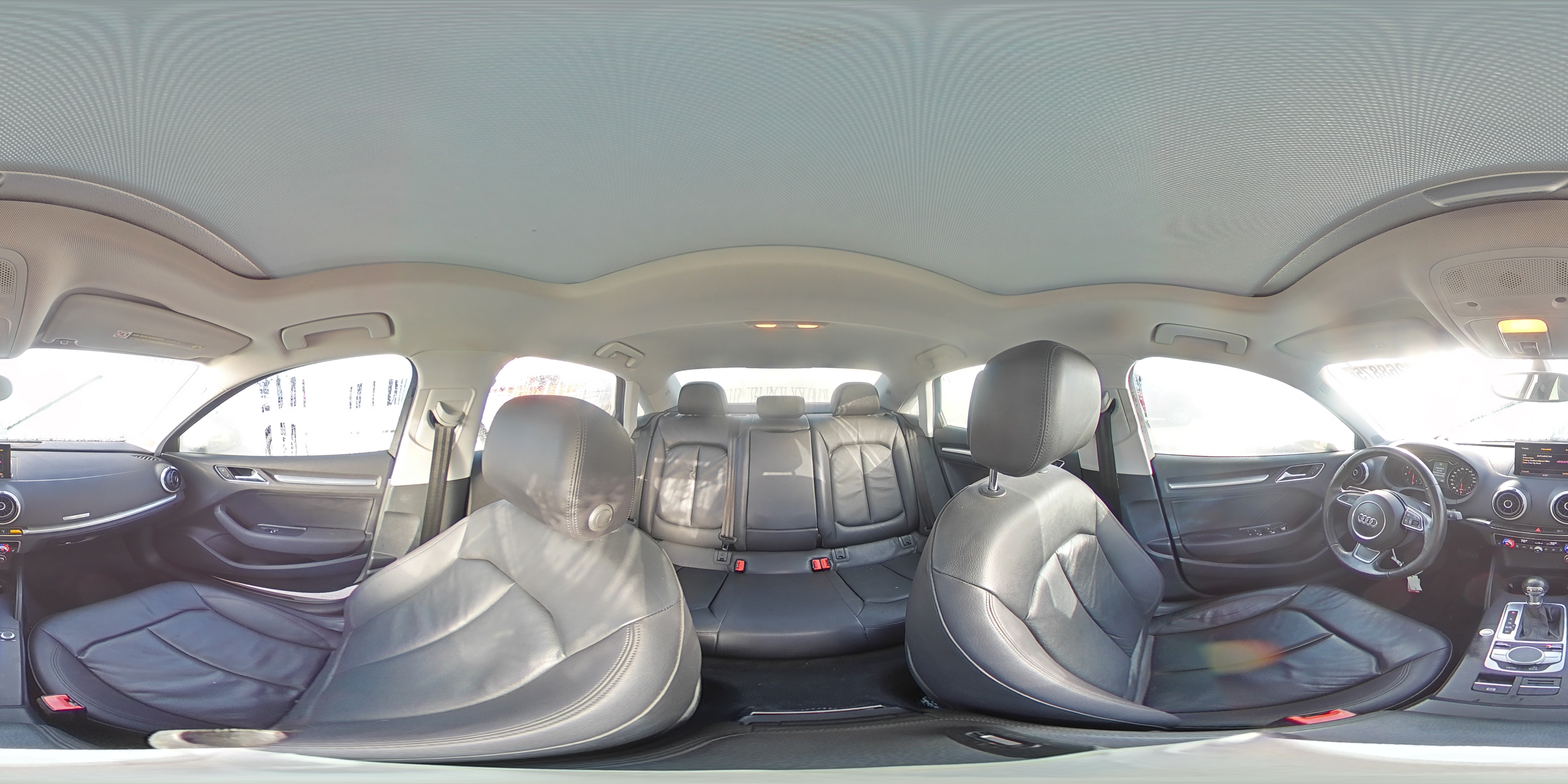 2015 Audi A3 Premium Plus VIN: WAUEFGFF1F1006866 Lot: 87268875