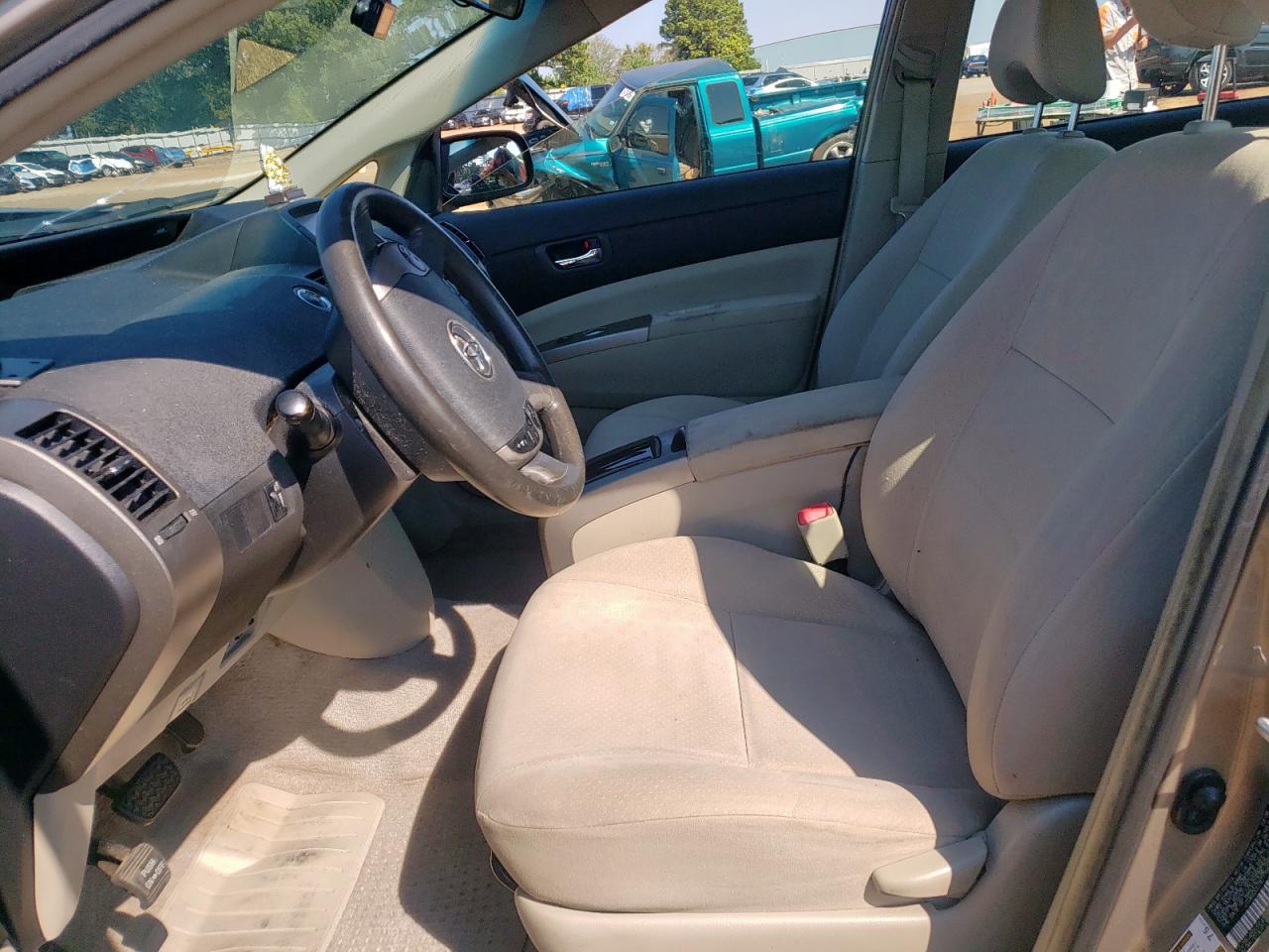 2008 Toyota Prius VIN: JTDKB20U787770670 Lot: 84788075