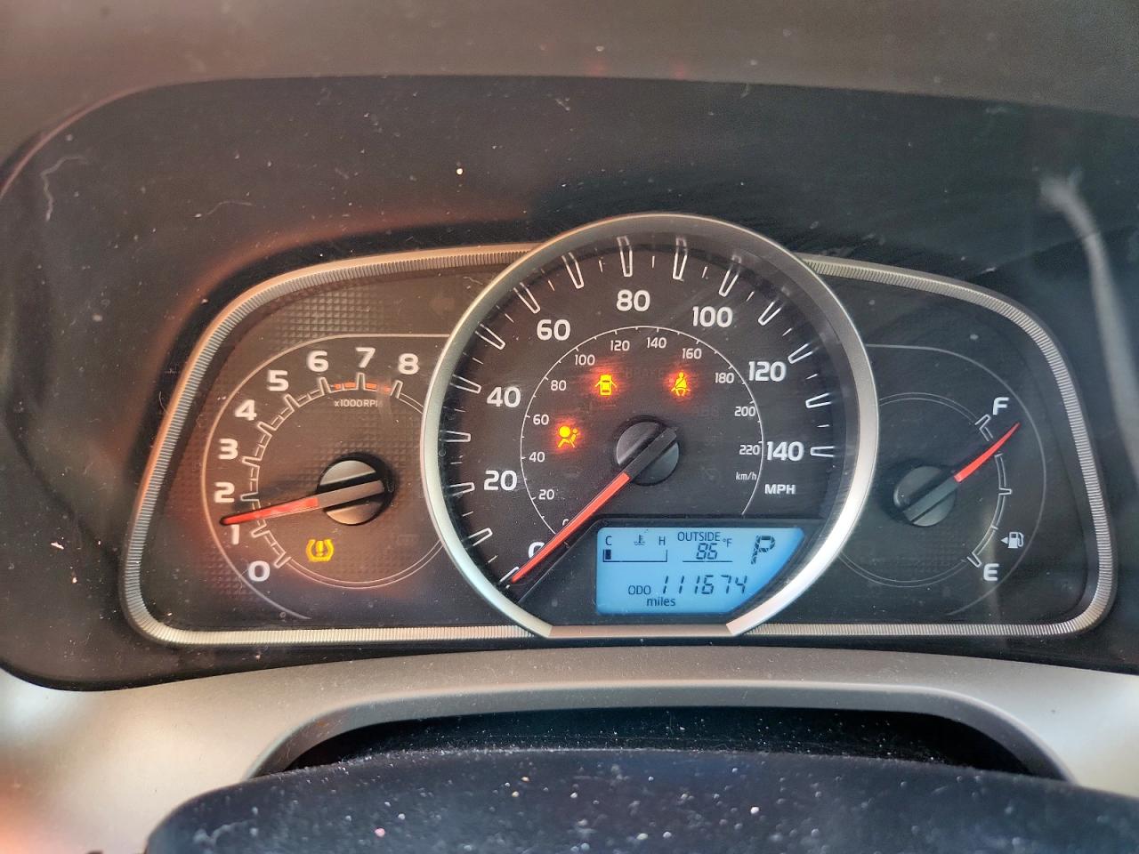 2015 Toyota Rav4 Le VIN: JTMZFREV2FD052794 Lot: 85865705