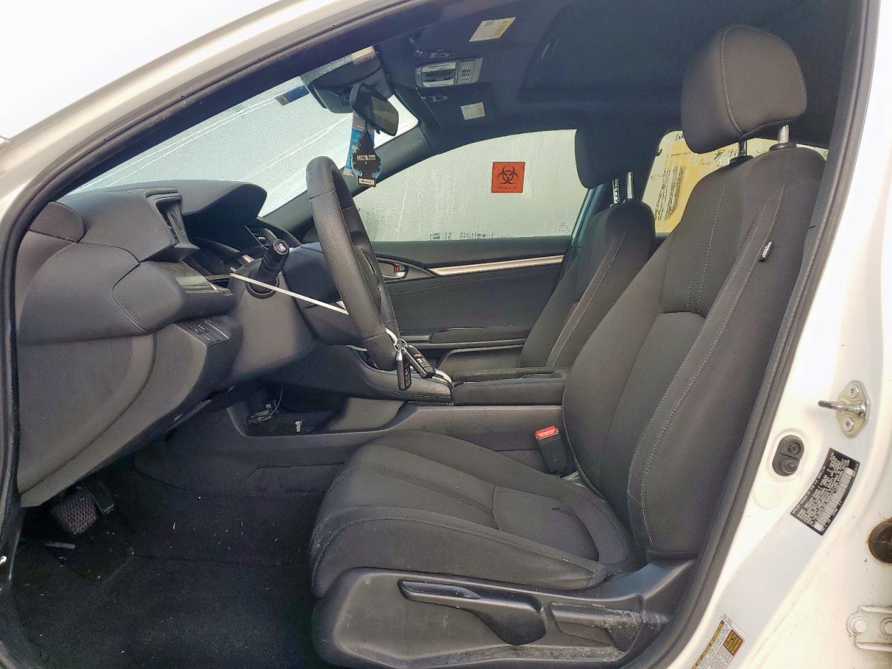 2019 Honda Civic Ex VIN: SHHFK7H66KU213026 Lot: 90398895