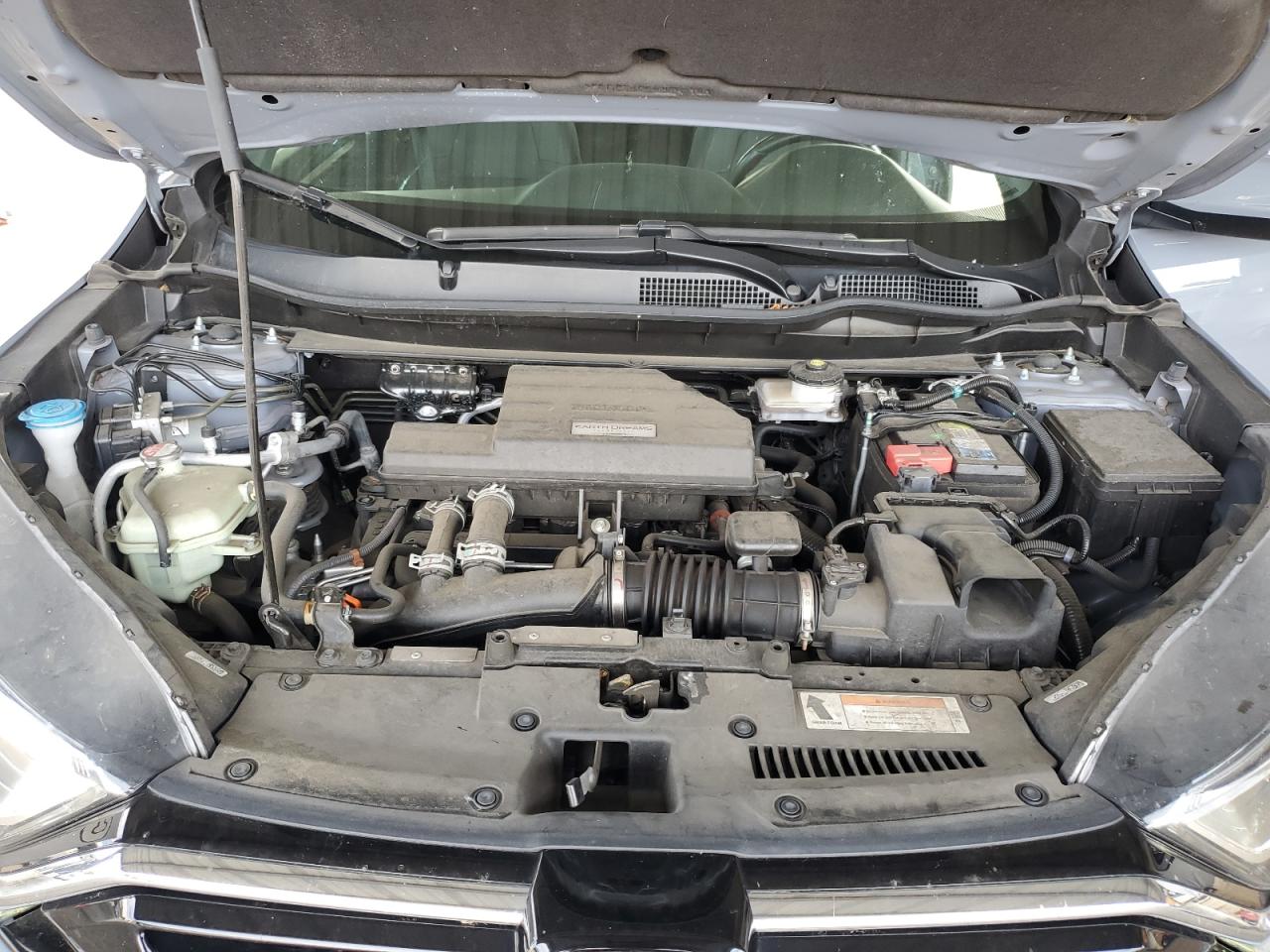 2020 Honda Cr-V Touring VIN: 7FARW2H90LE016004 Lot: 82239565