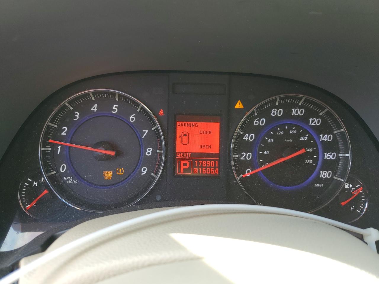 2011 Infiniti Fx35 VIN: JN8AS1MWXBM142262 Lot: 82456965